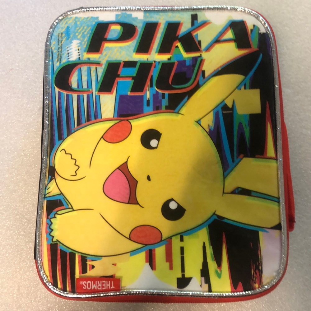 Pika Chu -Kids lunch box